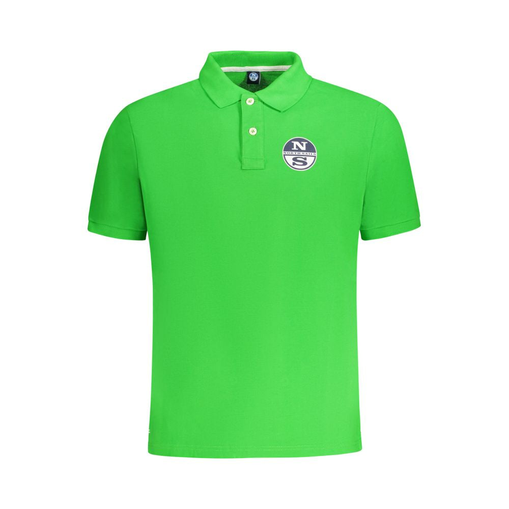 Verde Cotton Men Polo