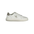 White Leather Men's Sneaker