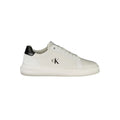 Bianco Polyurethane Men Sneaker