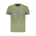 Verde Cotton Men T-Shirt