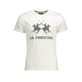 Bianco Cotton Men T-Shirt