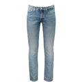 Blu Cotton Men's Slim Jeans