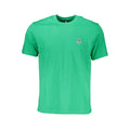 Verde Cotton Men T-Shirt