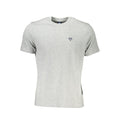 Grigio Cotton Mens T-Shirt