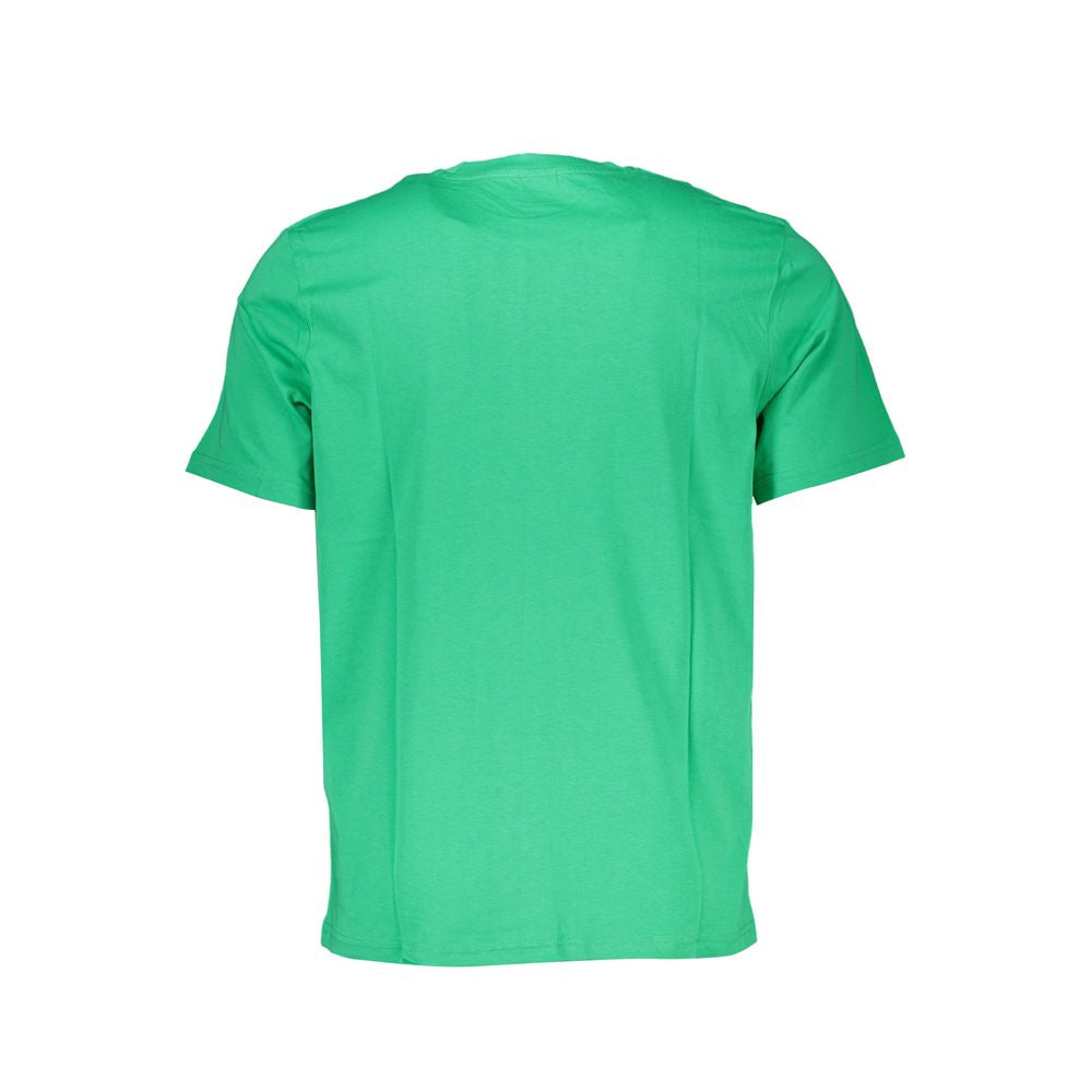 Verde Cotton Men T-Shirt