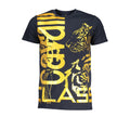Blu Cotton Men's T-Shirt
