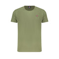 Verde Cotton Men T-Shirt