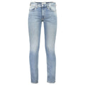 Blu Cotton Men's Slim Jeans