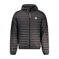 Nero Poliammide Mens Jacket