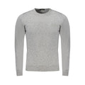 Grigio Viscosa Men's Sweater