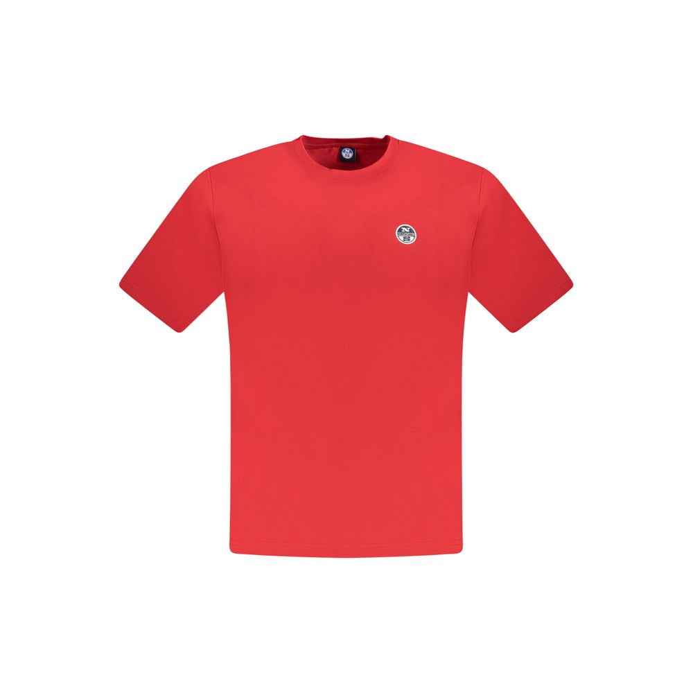 Rosso Cotton Men T-Shirt