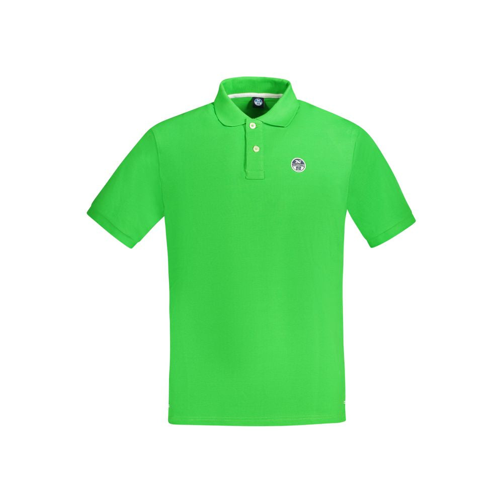 Verde Cotton Men Polo