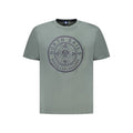 Verde Cotton Men T-Shirt