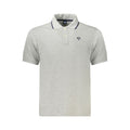 Grigio Cotton Men Polo