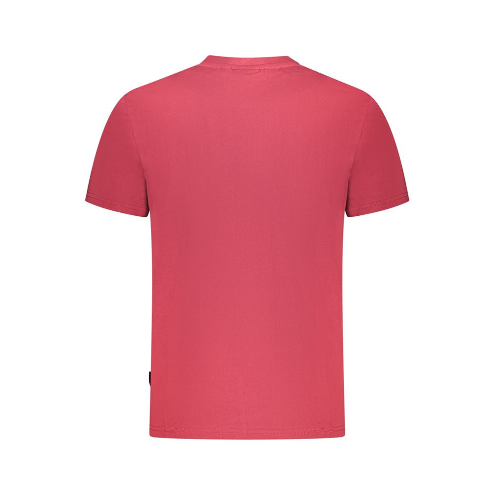 Rosso Cotton Men's T-Shirt