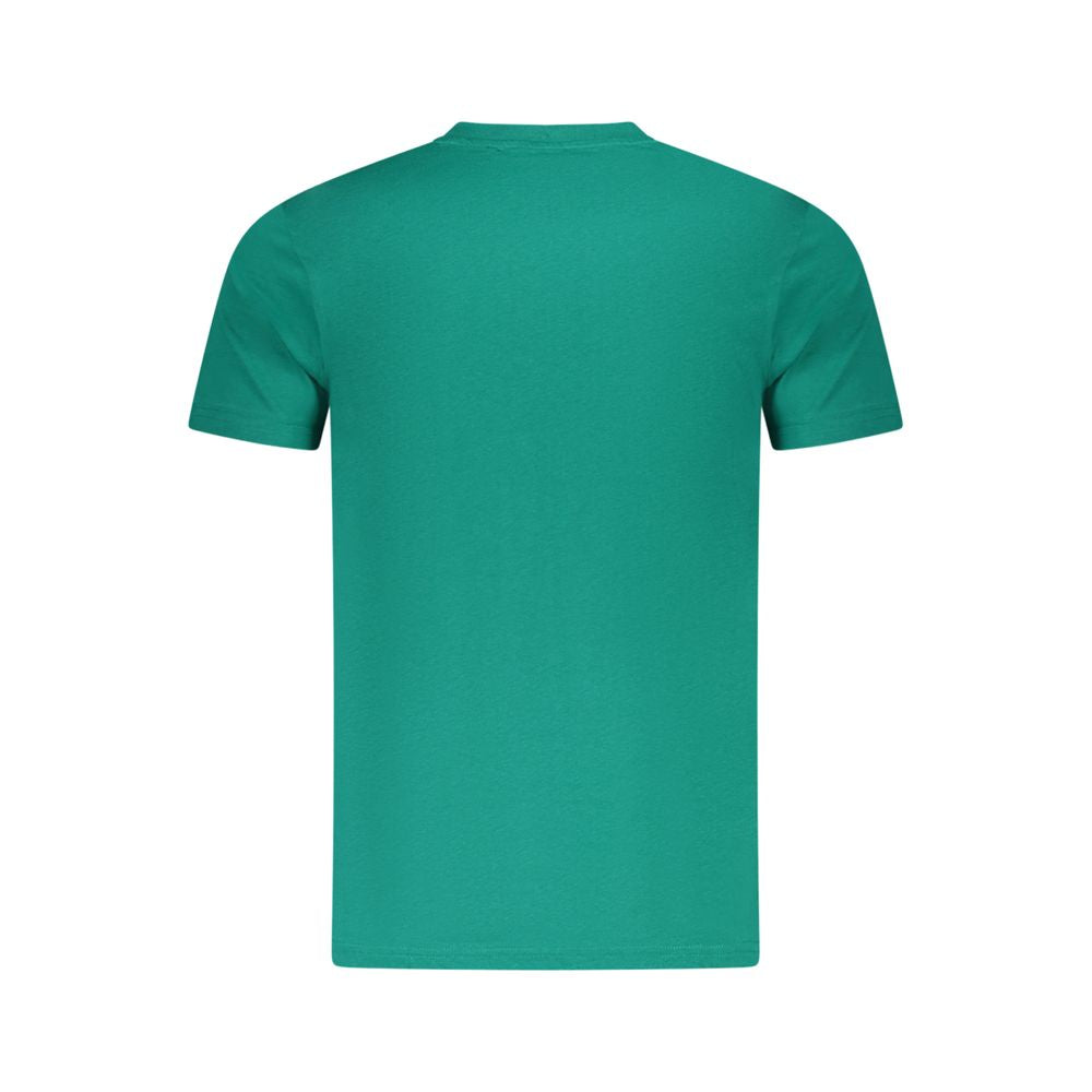 Verde Cotton Men T-Shirt