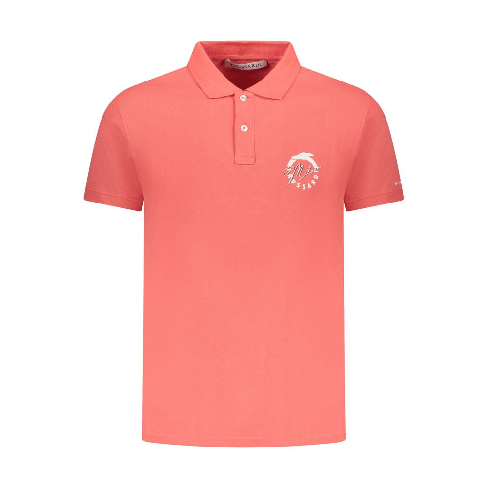 Rosa Cotton Men Polo