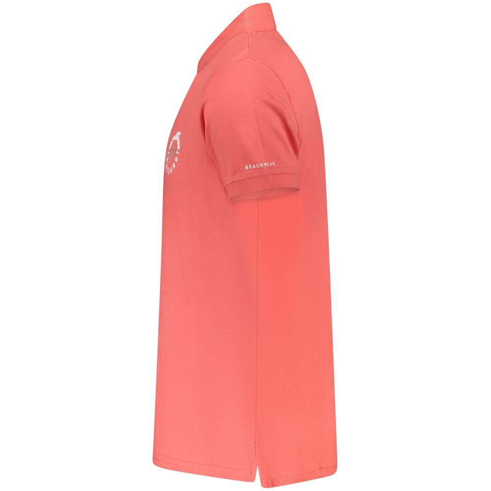 Rosa Cotton Men Polo
