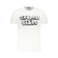 Bianco Cotton Men T-Shirt