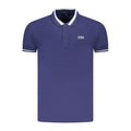 Blu Cotton Men Polo