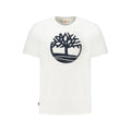 Bianco Cotton Men T-Shirt