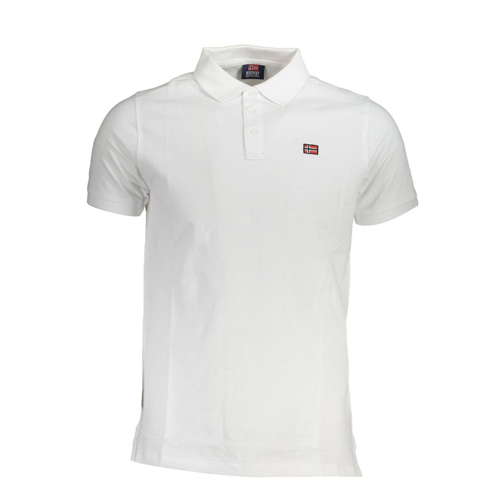 Bianco Cotton Men Polo