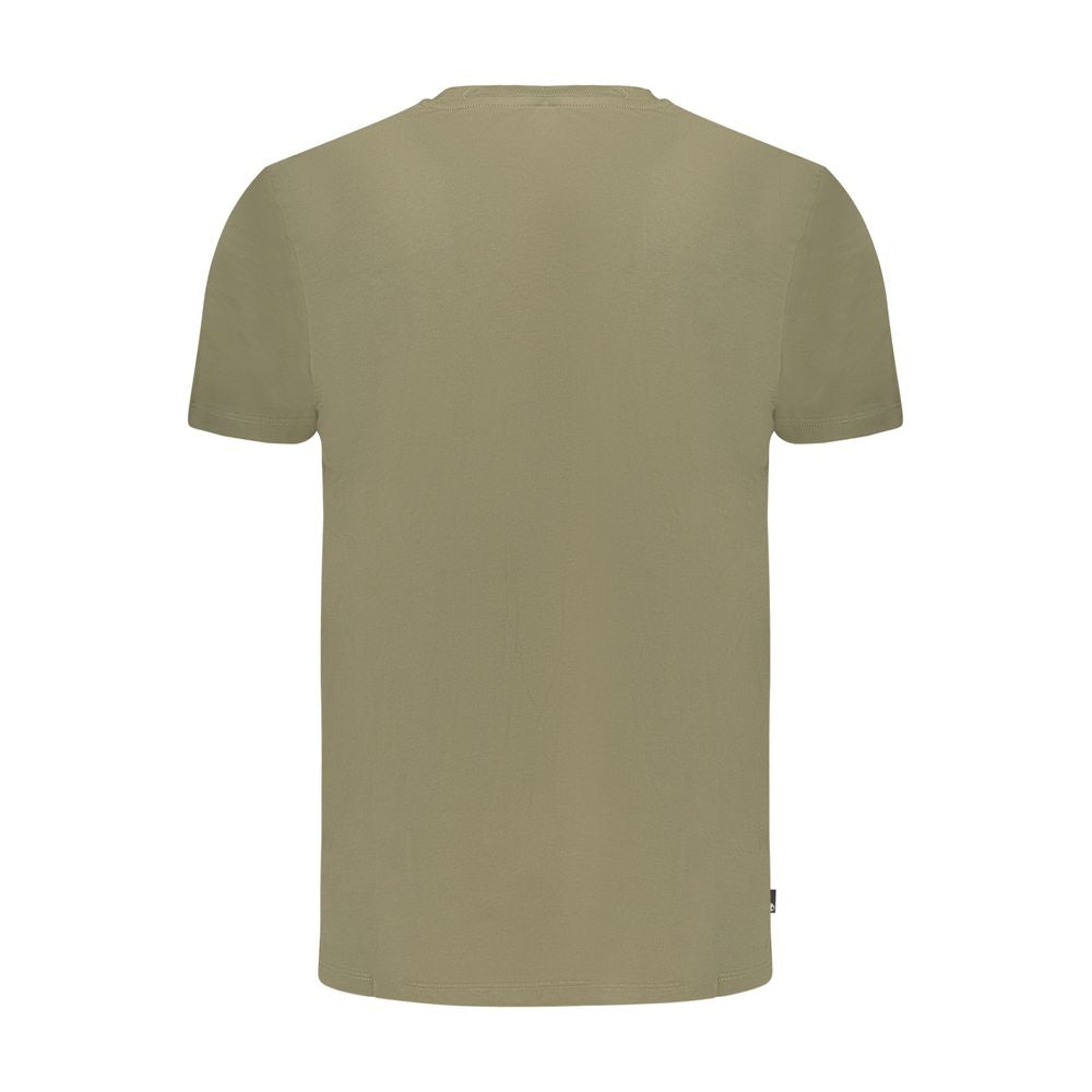 Verde Cotton Men T-Shirt