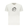 Bianco Cotton Men's T-Shirt