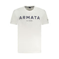 Bianco Cotton Men T-Shirt
