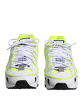 Multicolor Low Top Trainers Lace Up Sneakers Shoes