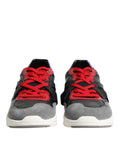 Multicolor Lace Up Low Top Men Sneakers Shoes