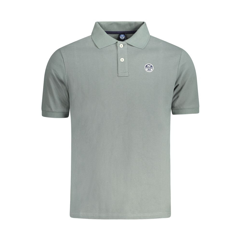 Verde Cotton Men Polo