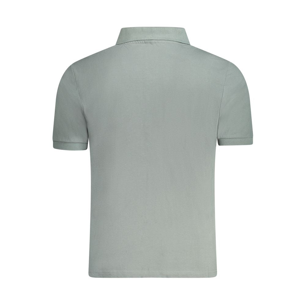 Verde Cotton Men Polo