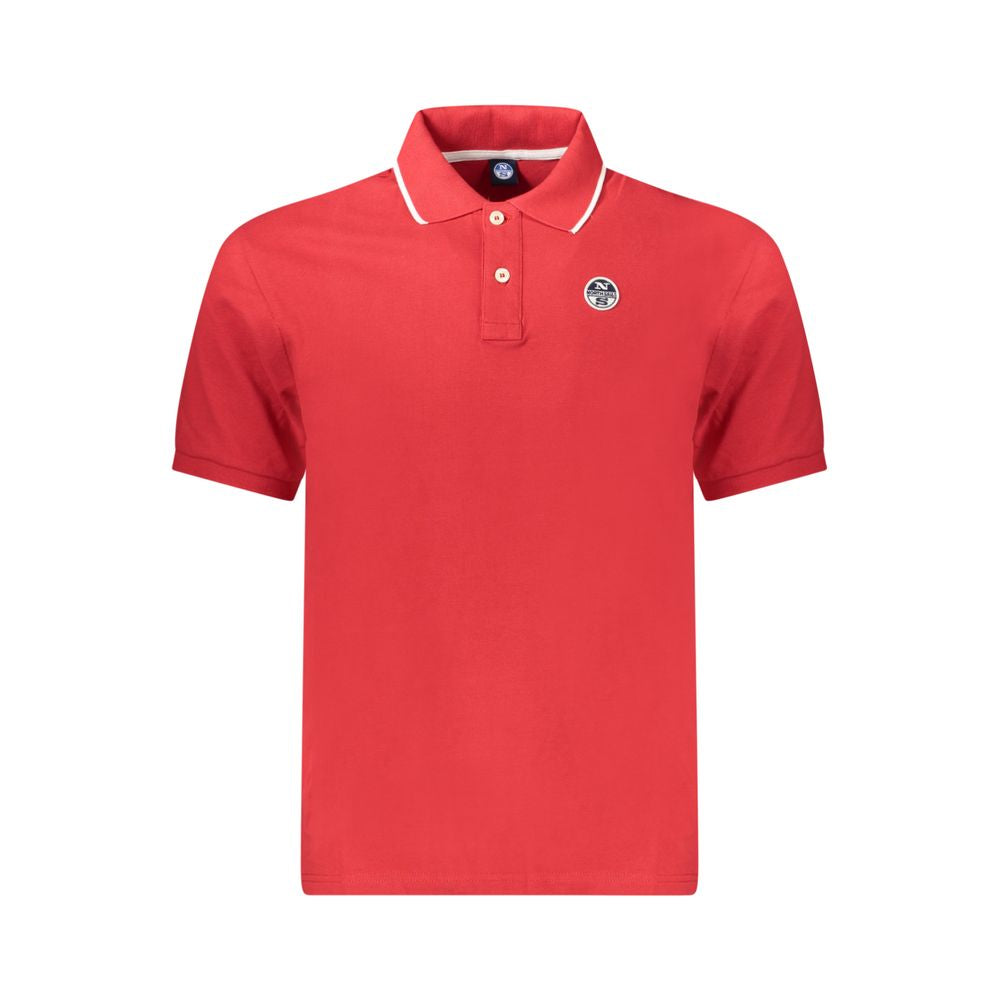 Rosso Cotton Men Polo