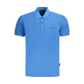 Blu Cotton Mens Polo