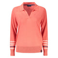 Rosa Viscosa Donna Maglia