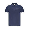 Blu Cotton Men Polo