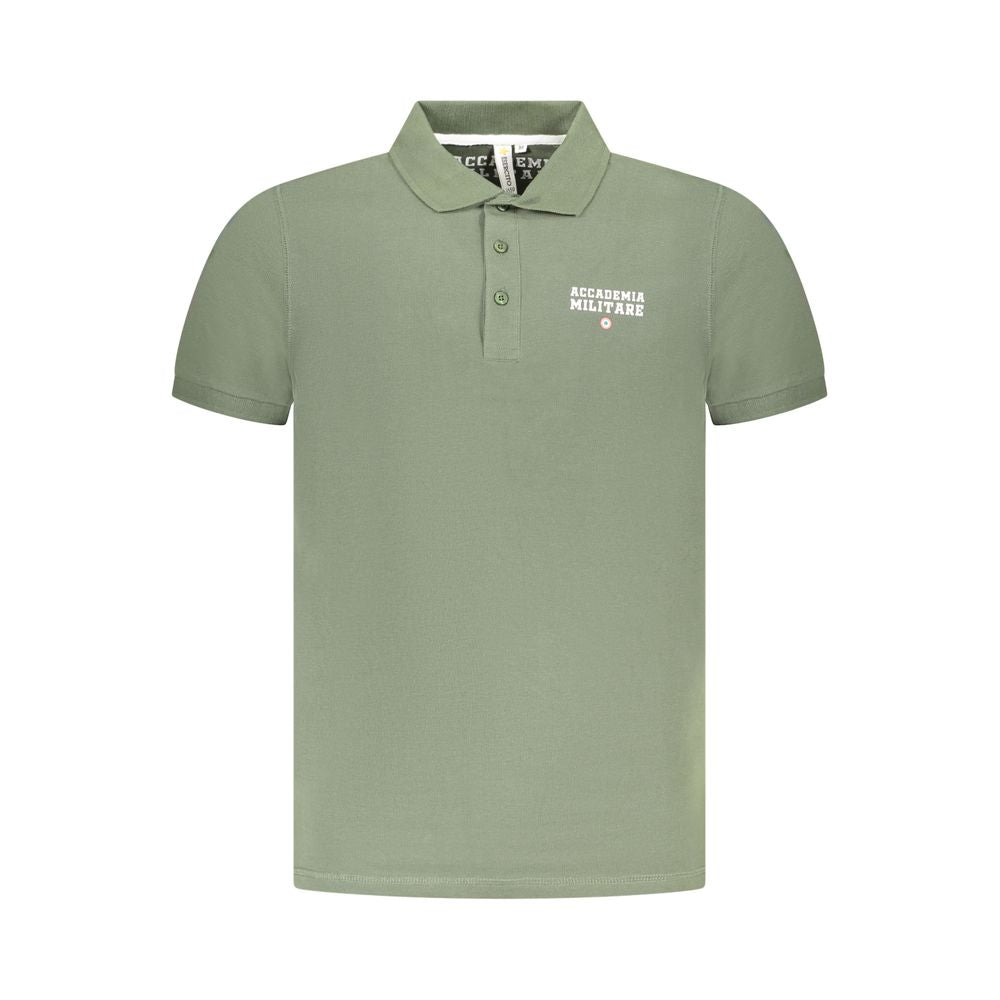 Verde Cotton Men Polo