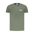 Verde Cotton Mens T-Shirt