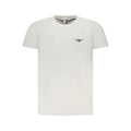 Bianco Cotton Men T-Shirt