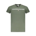 Verde Cotton Men T-Shirt