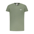 Verde Cotton Men T-Shirt
