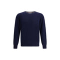 Blue Cashmere Sweater