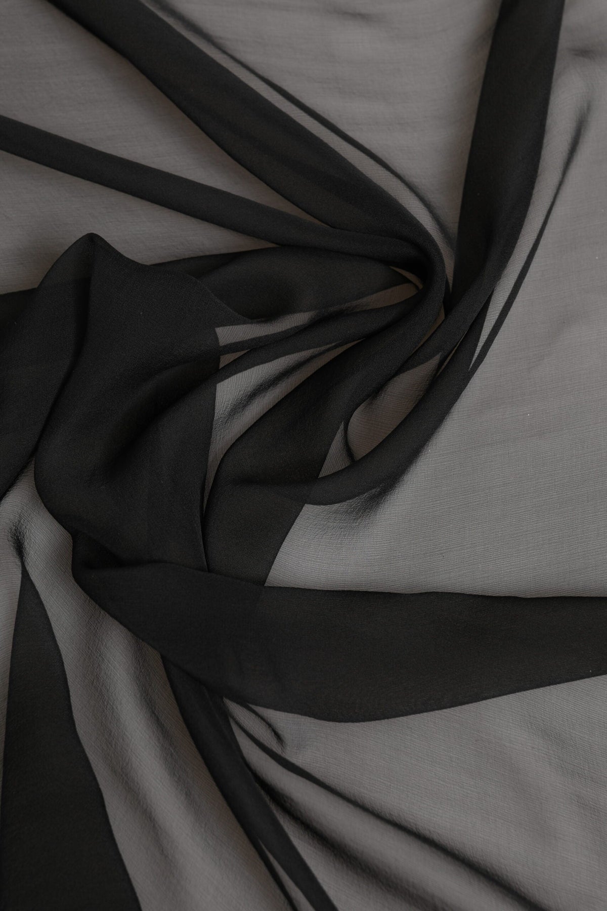 Dolce & Gabbana Gray Black Silk Square Women Foulard Scarf