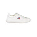 Bianco Polyurethane Men's Sneaker