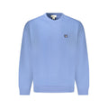 Blue Cotton Men's Sweatshirt