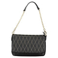Mario Valentino Nero Polyurethane Women's Bag