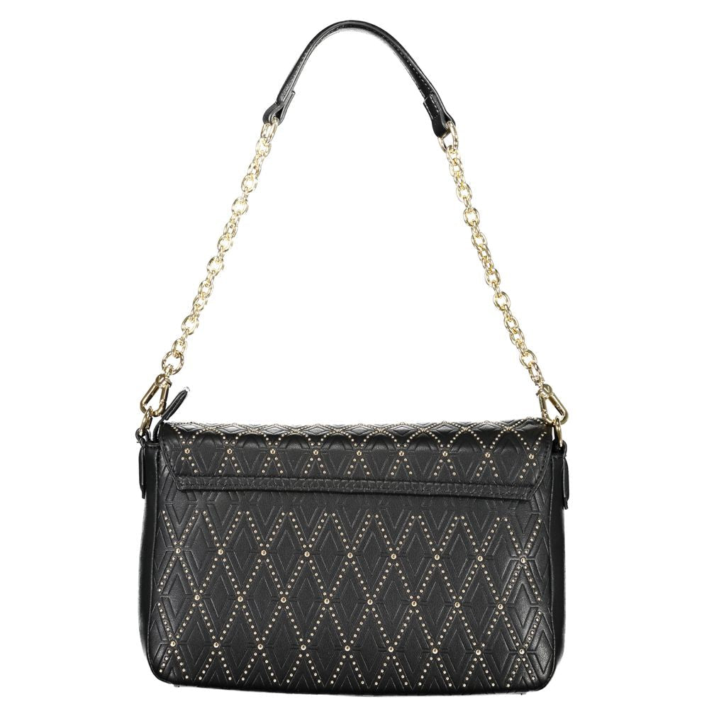 Mario Valentino Nero Polyurethane Women's Bag