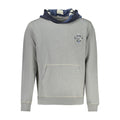 Grigio Cotton Mens Sweatshirt