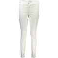 Bianco Cotton Women Jeans